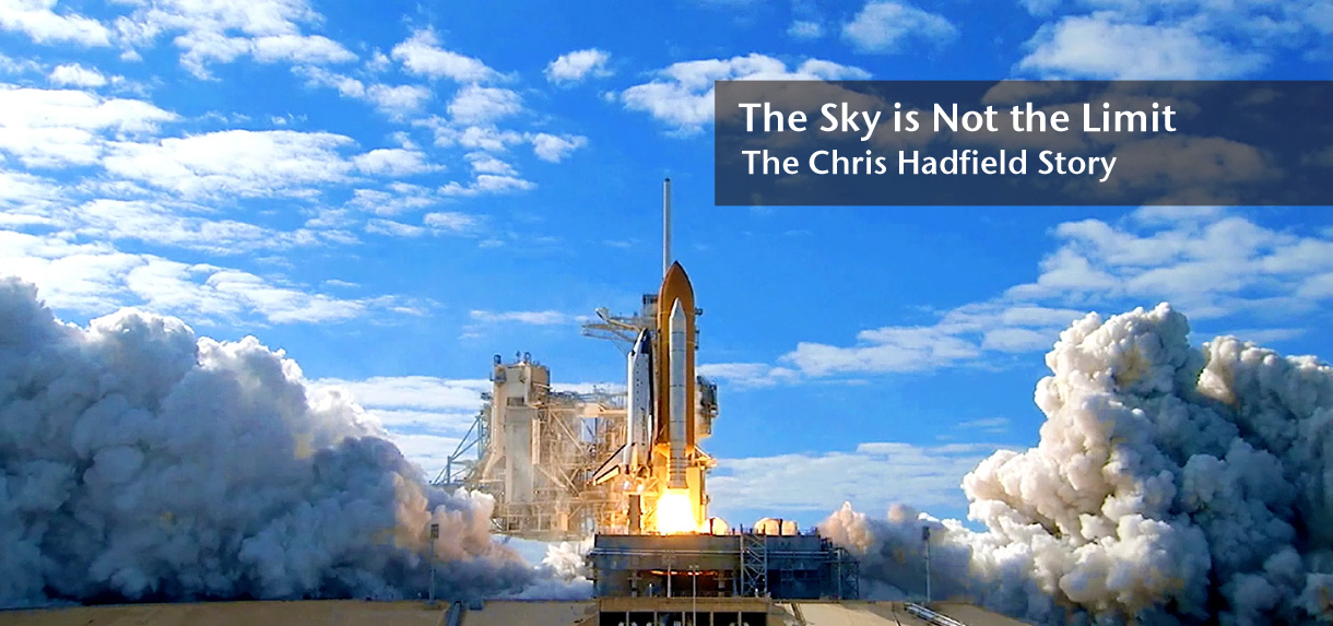 Sky is not the Limit